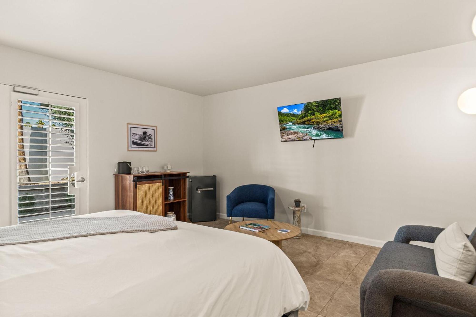 Casa Oliver Hotel & Resort - A Men'S Clothing Optional Resort In パーム・スプリングス エクステリア 写真
